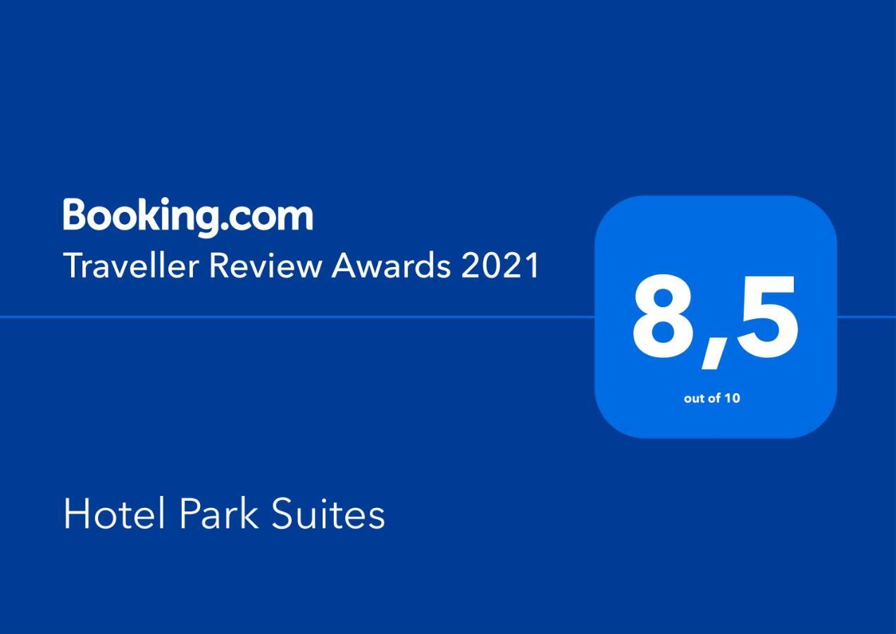 Hotel Park Suites Ліма Екстер'єр фото