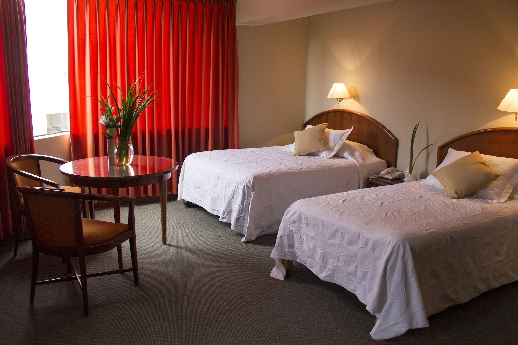 Hotel Park Suites Ліма Екстер'єр фото