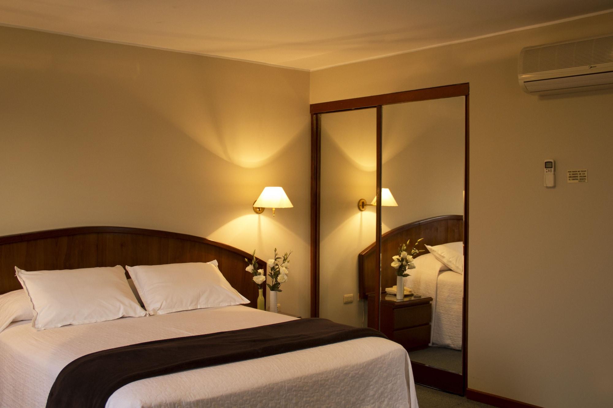 Hotel Park Suites Ліма Екстер'єр фото