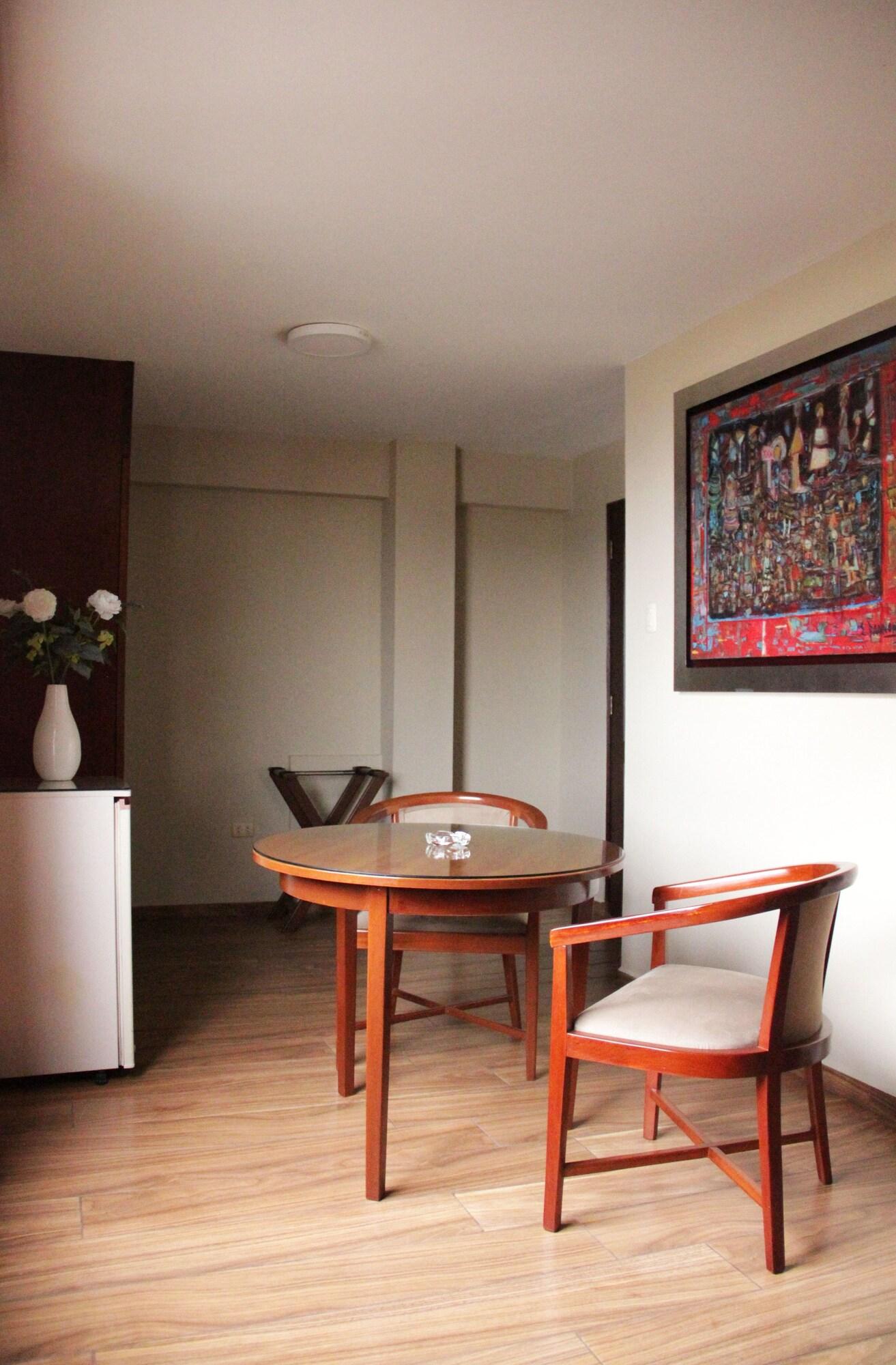 Hotel Park Suites Ліма Екстер'єр фото