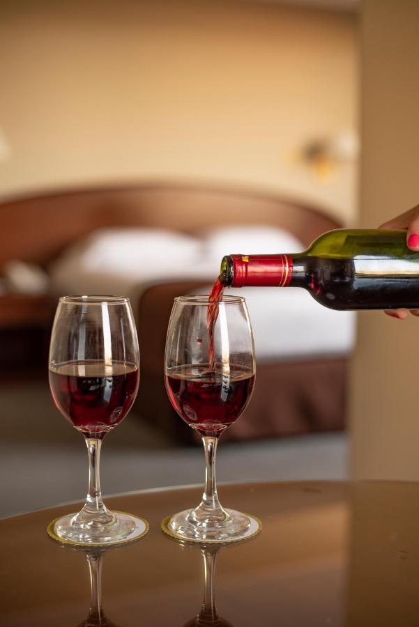 Hotel Park Suites Ліма Екстер'єр фото