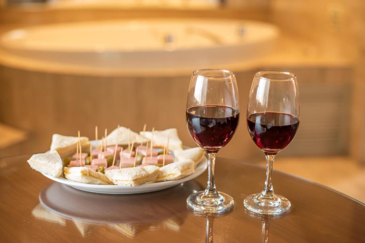 Hotel Park Suites Ліма Екстер'єр фото