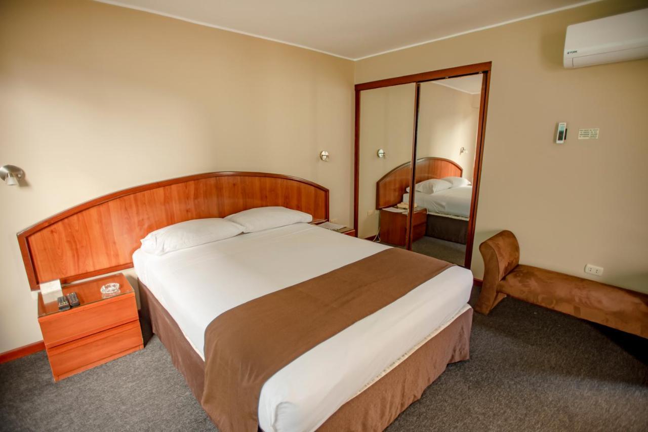Hotel Park Suites Ліма Екстер'єр фото