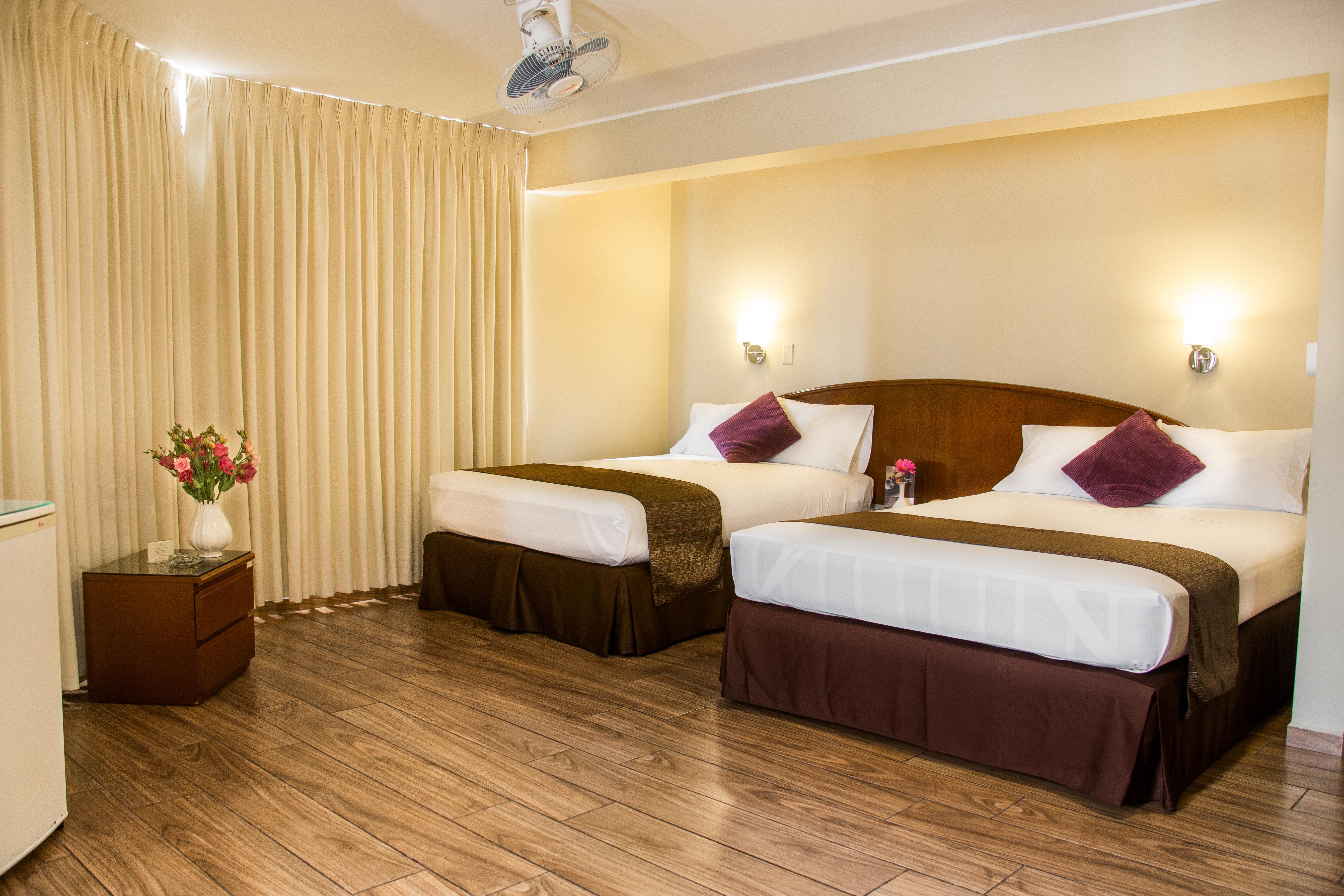 Hotel Park Suites Ліма Екстер'єр фото