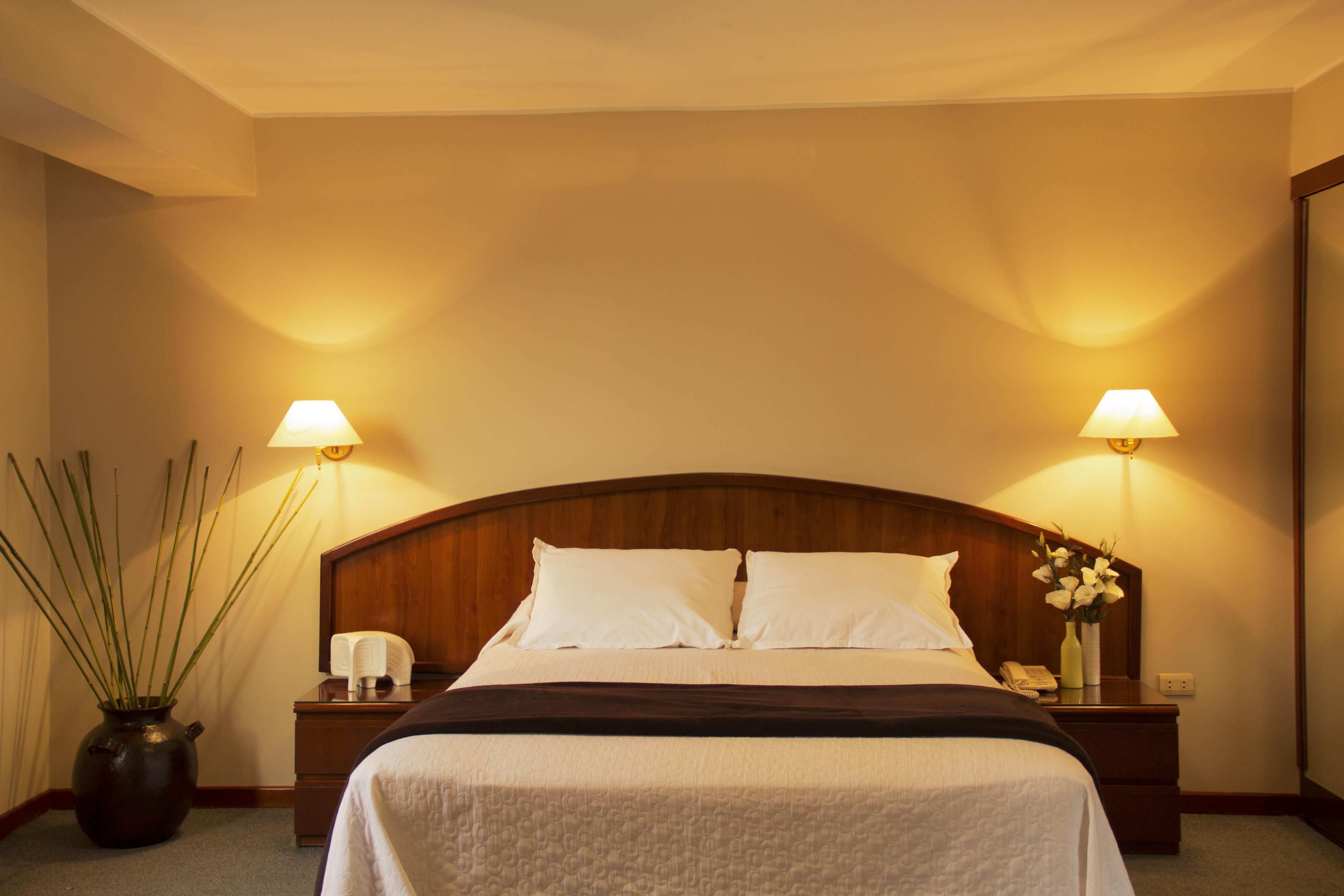 Hotel Park Suites Ліма Екстер'єр фото