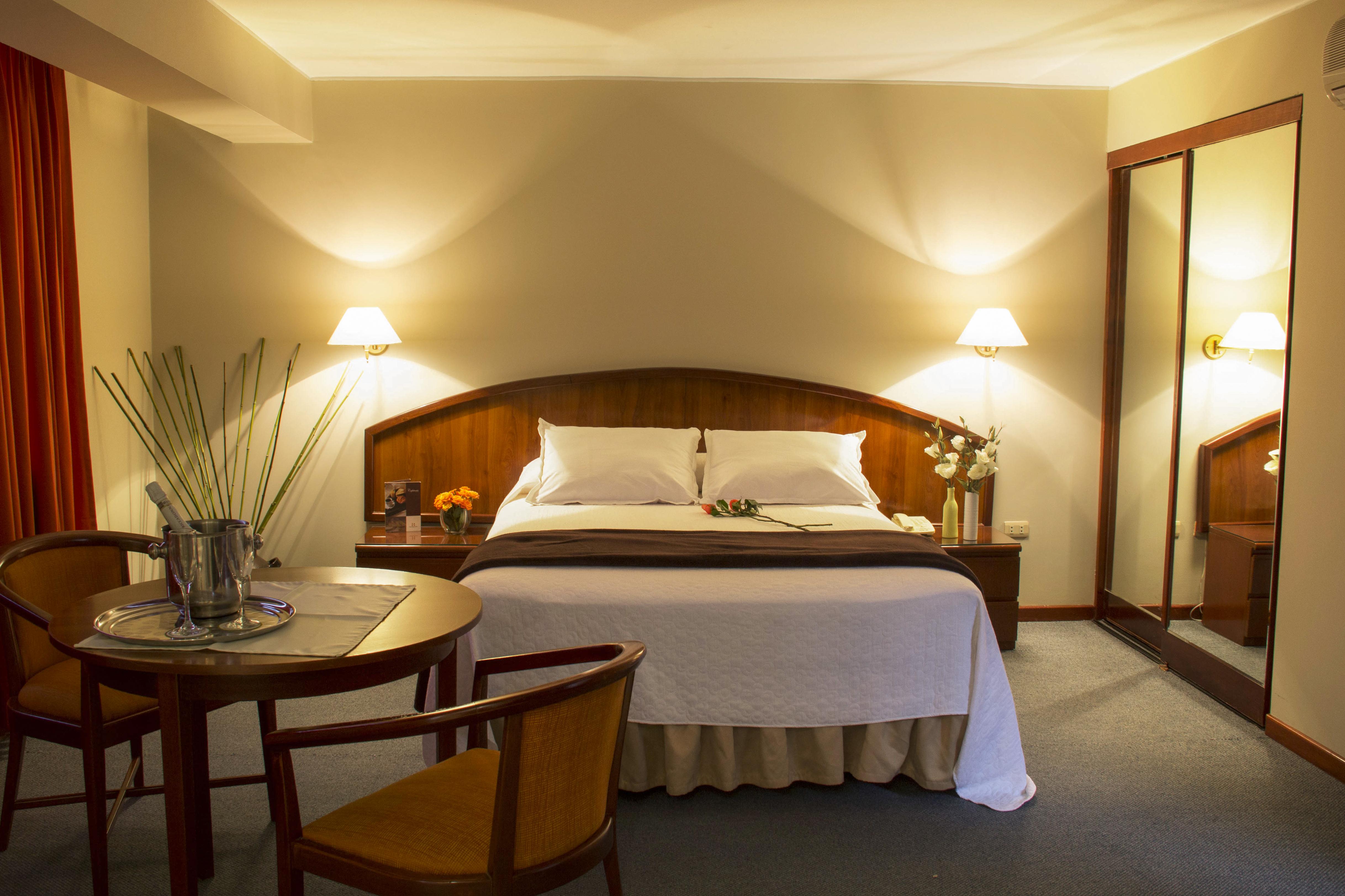Hotel Park Suites Ліма Екстер'єр фото