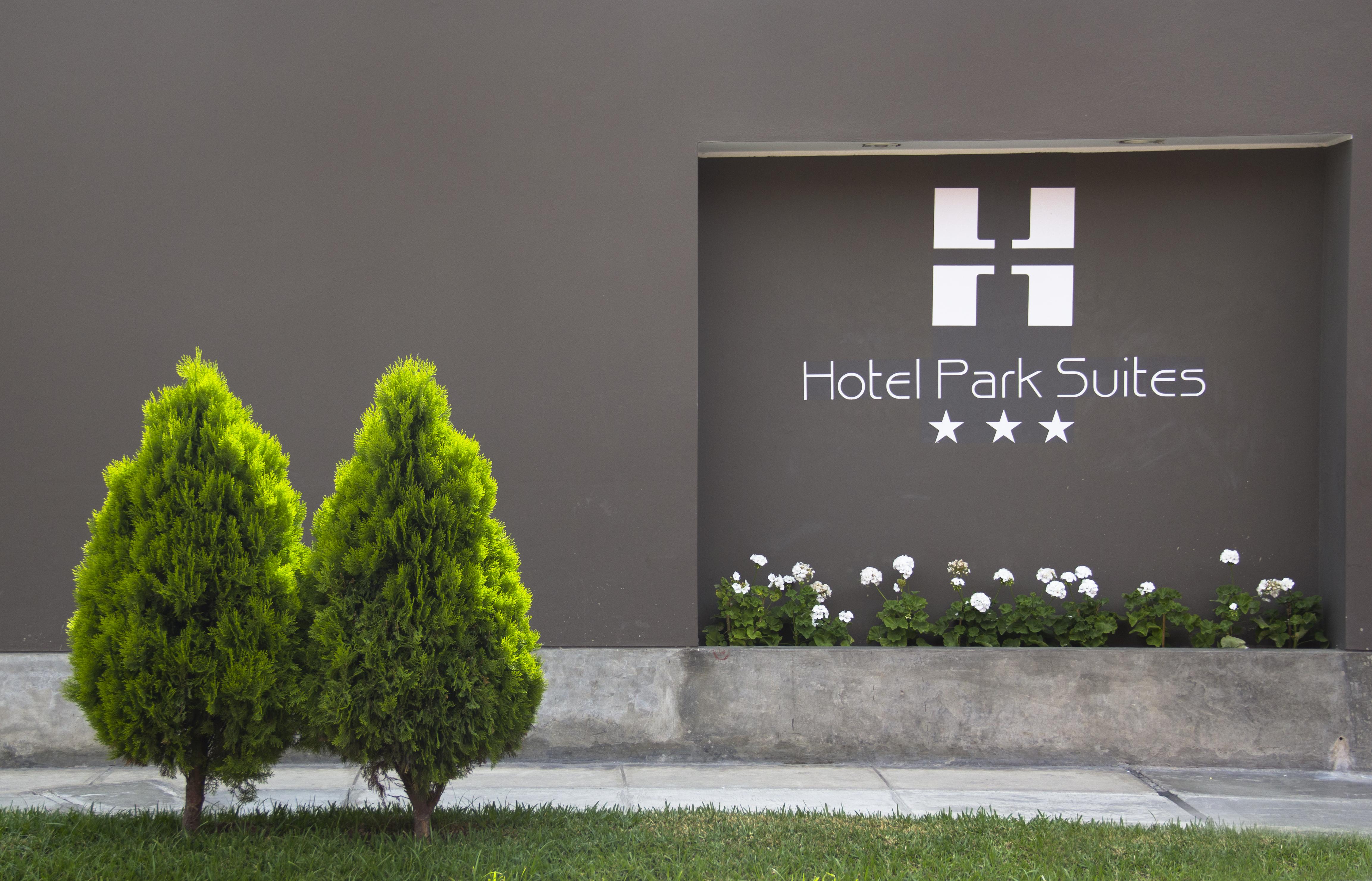 Hotel Park Suites Ліма Екстер'єр фото