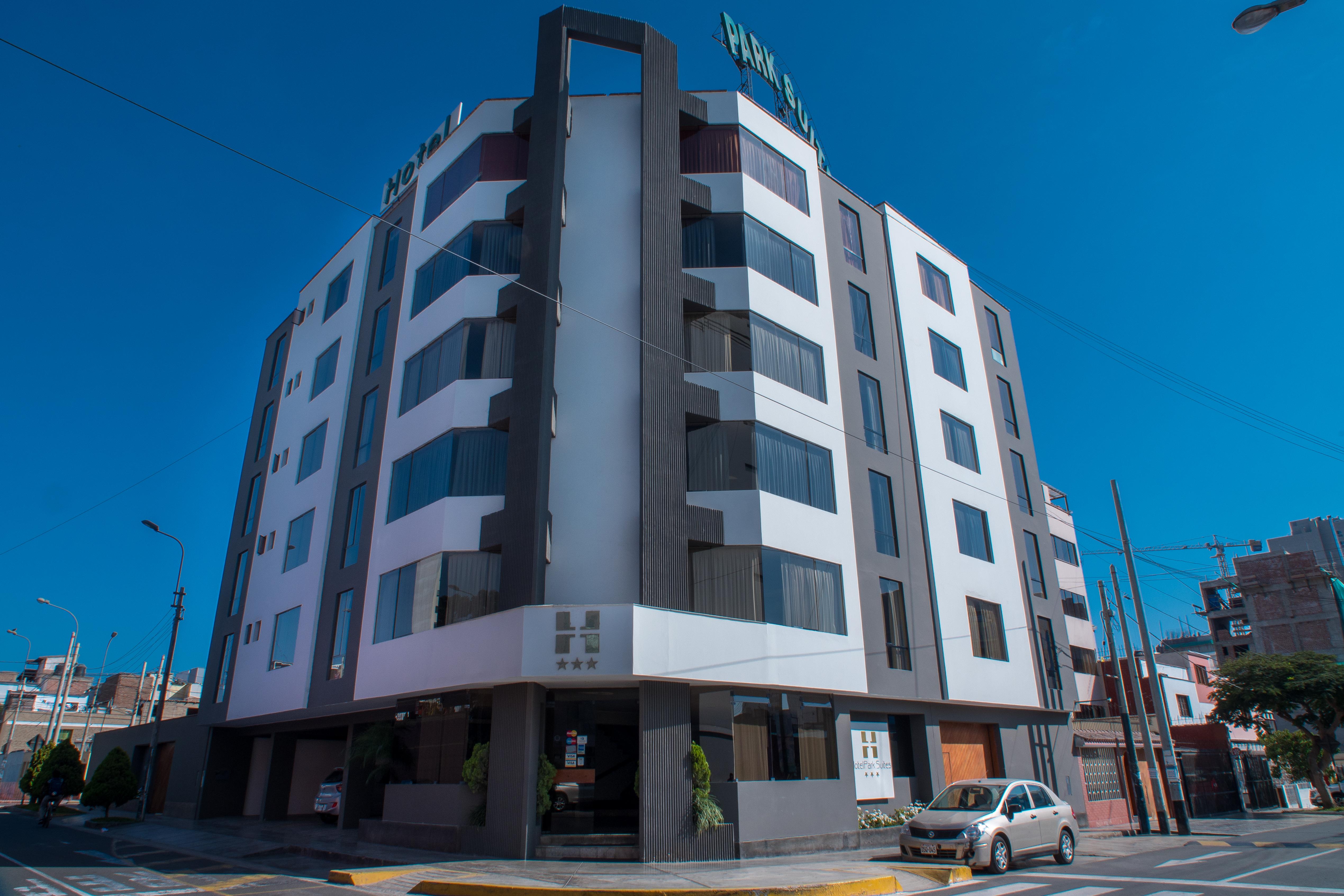 Hotel Park Suites Ліма Екстер'єр фото
