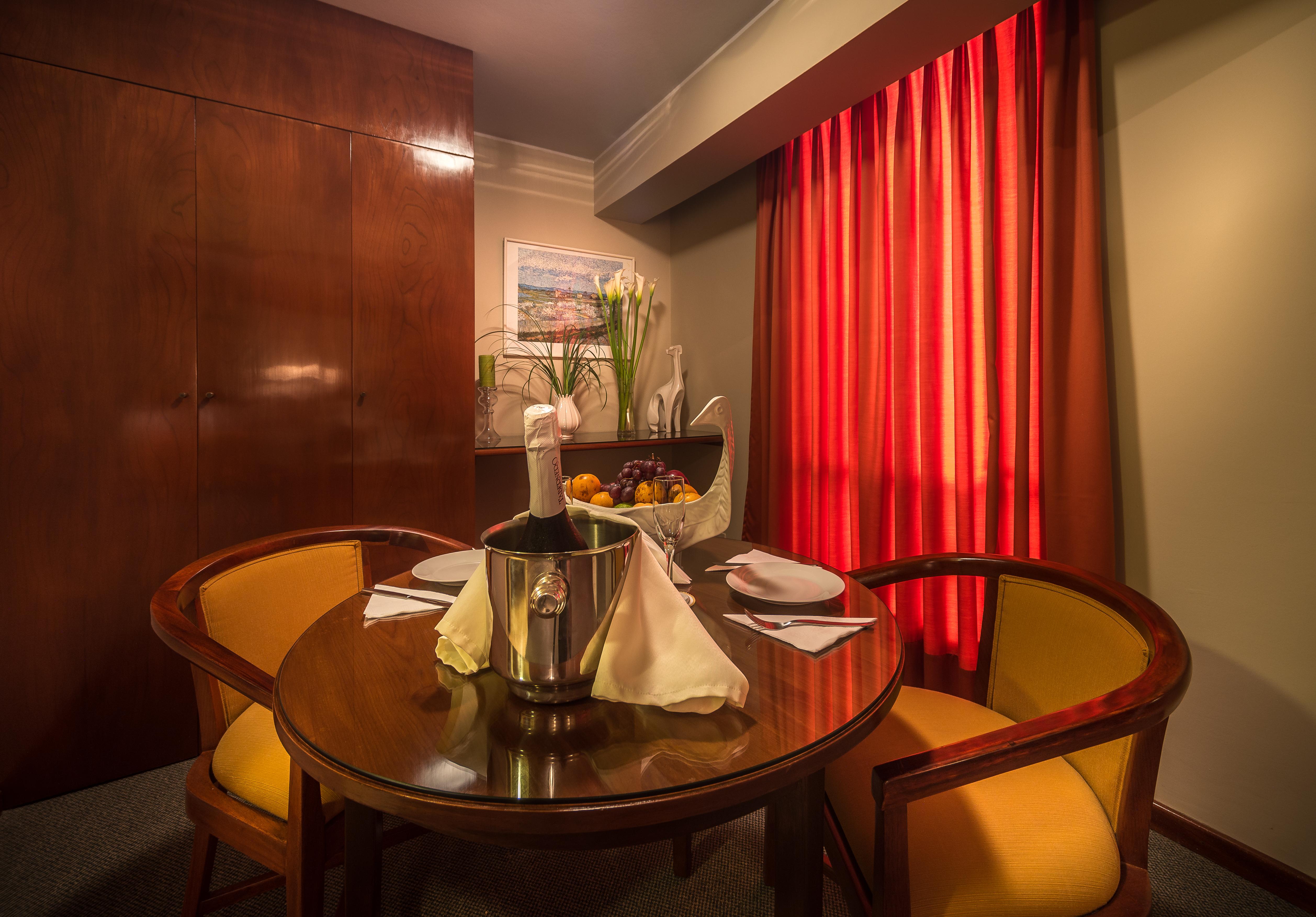 Hotel Park Suites Ліма Екстер'єр фото
