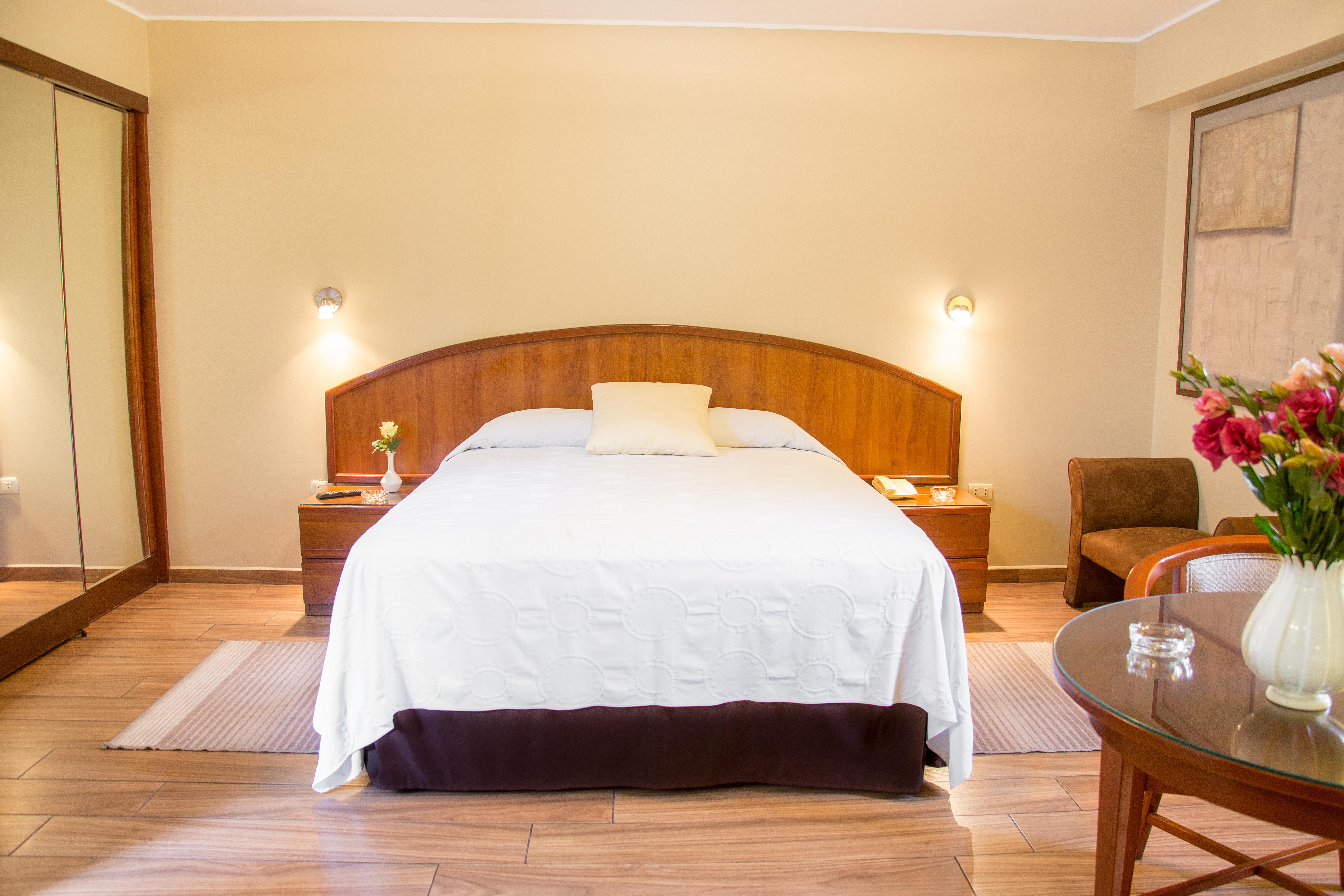 Hotel Park Suites Ліма Екстер'єр фото