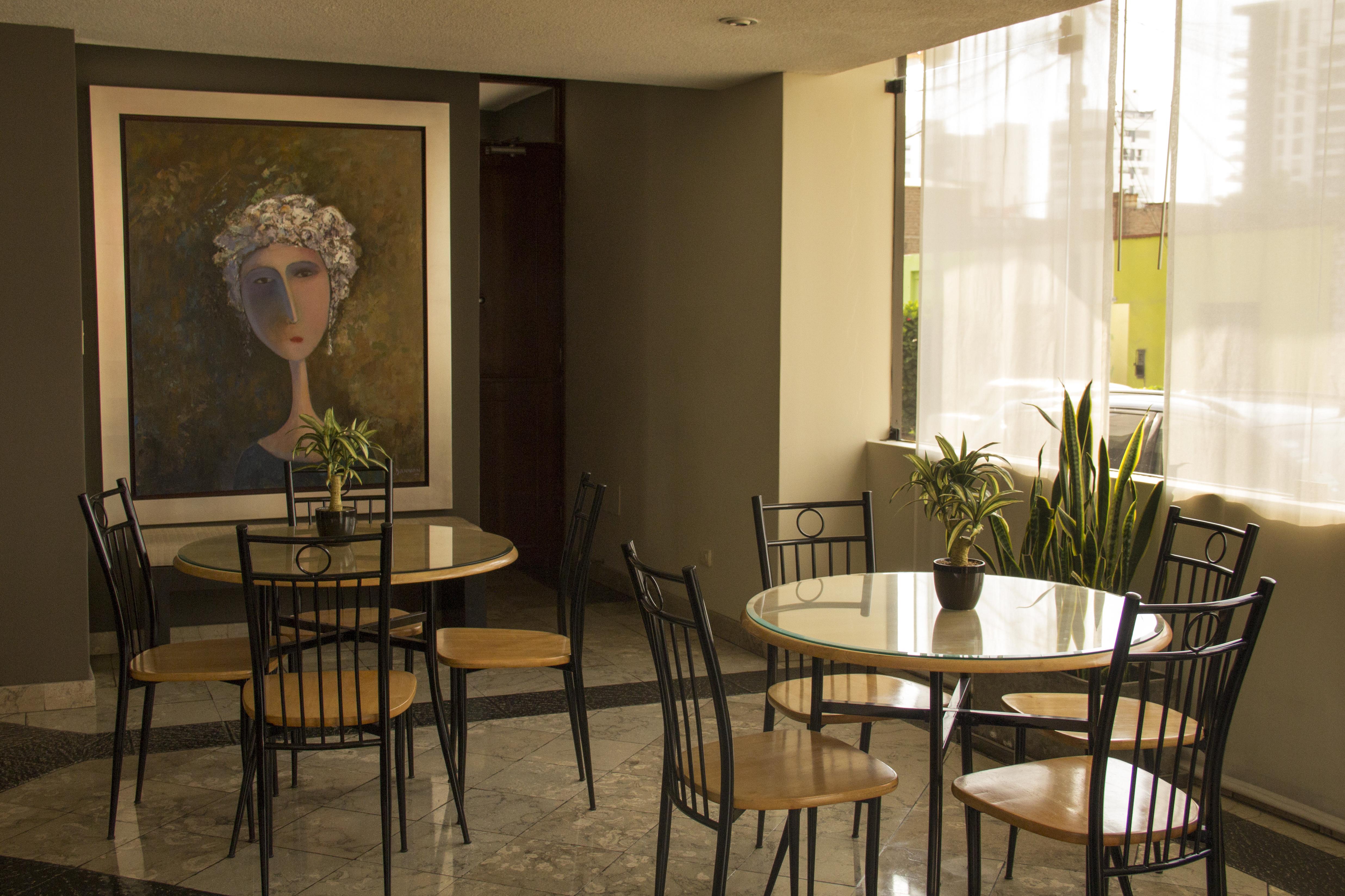 Hotel Park Suites Ліма Екстер'єр фото