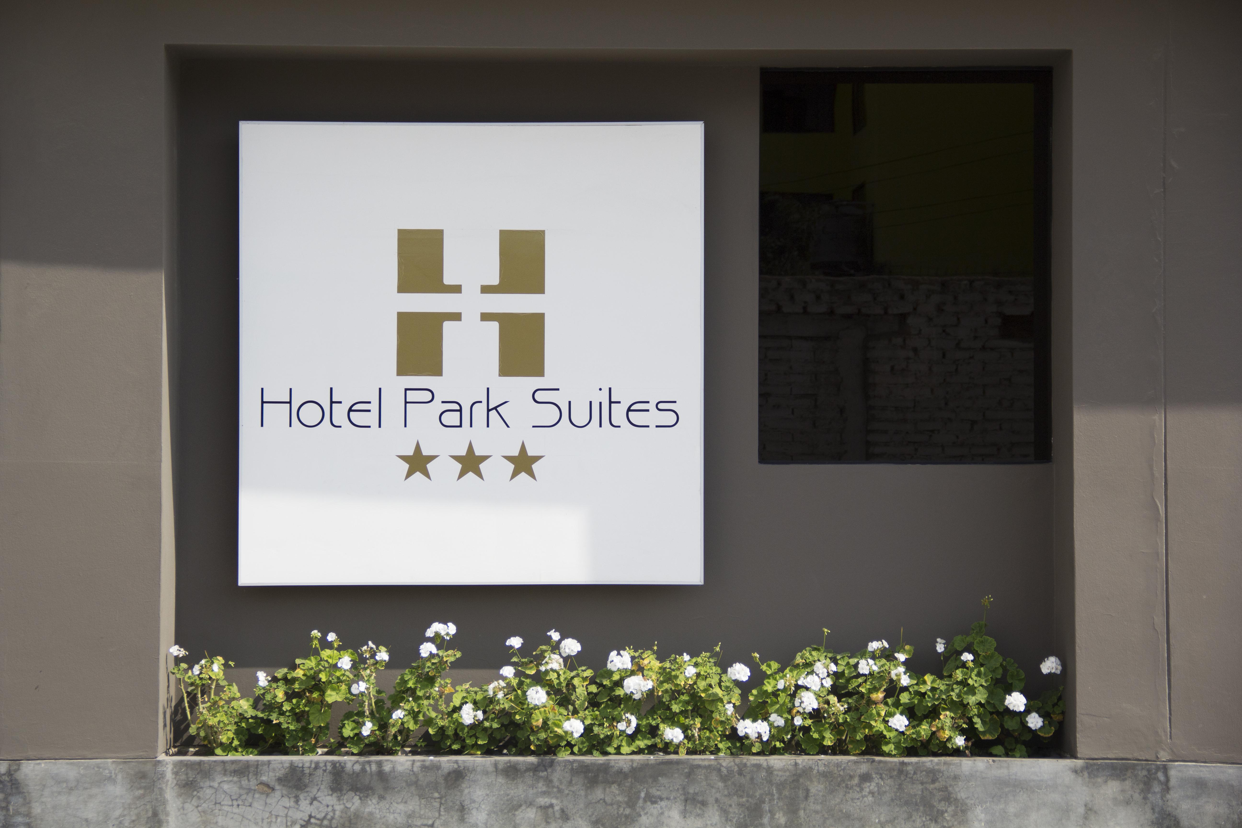 Hotel Park Suites Ліма Екстер'єр фото