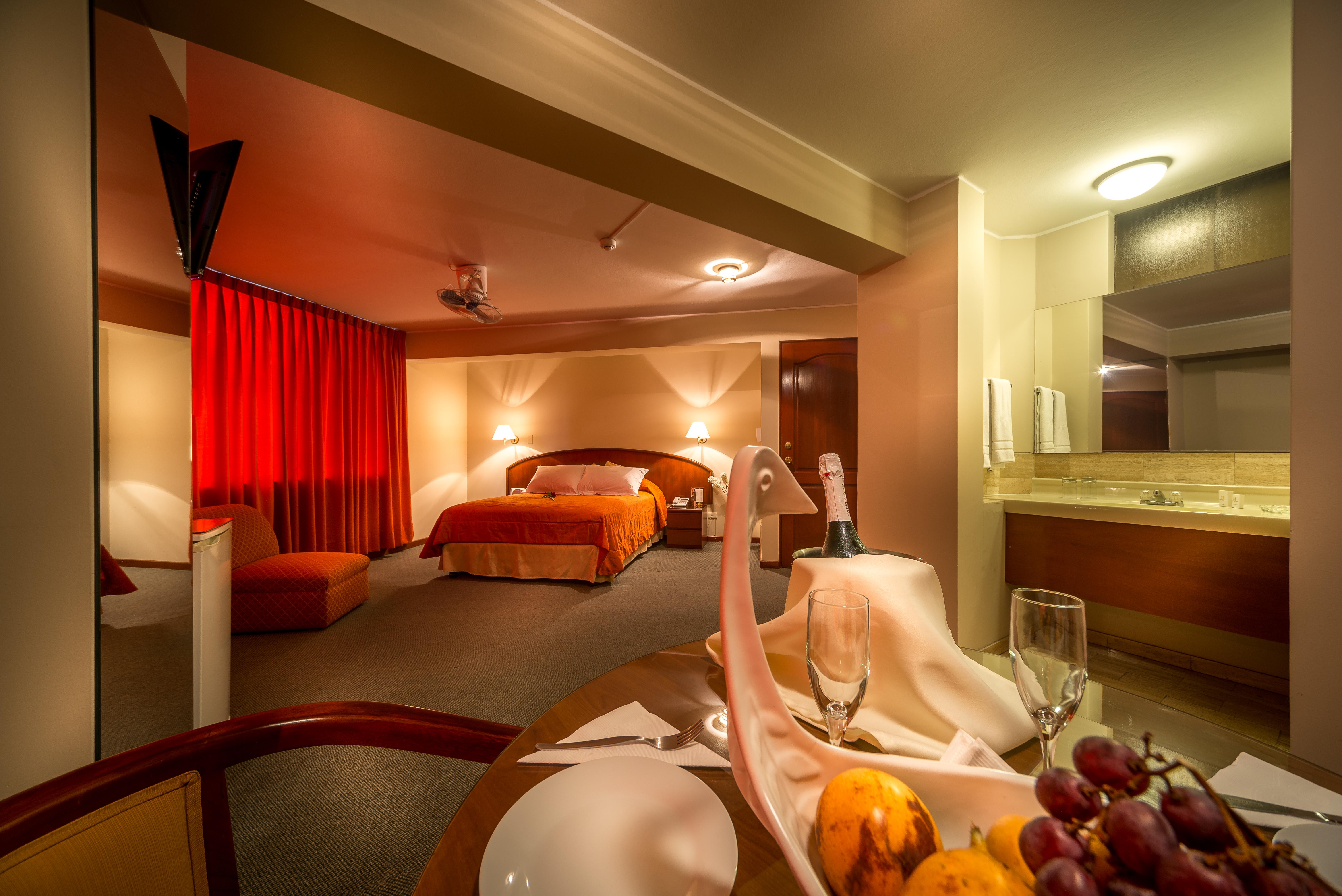Hotel Park Suites Ліма Екстер'єр фото