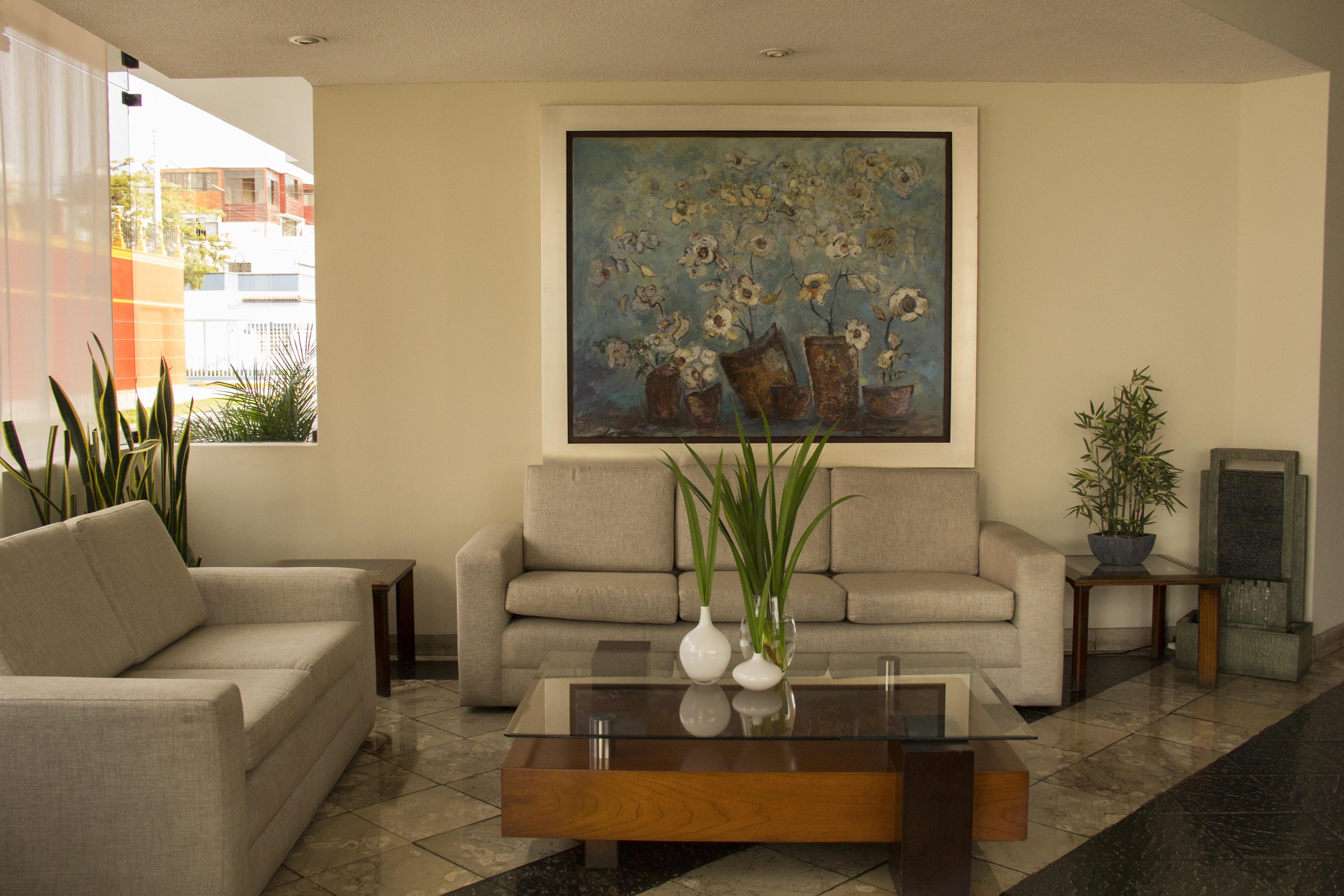 Hotel Park Suites Ліма Екстер'єр фото