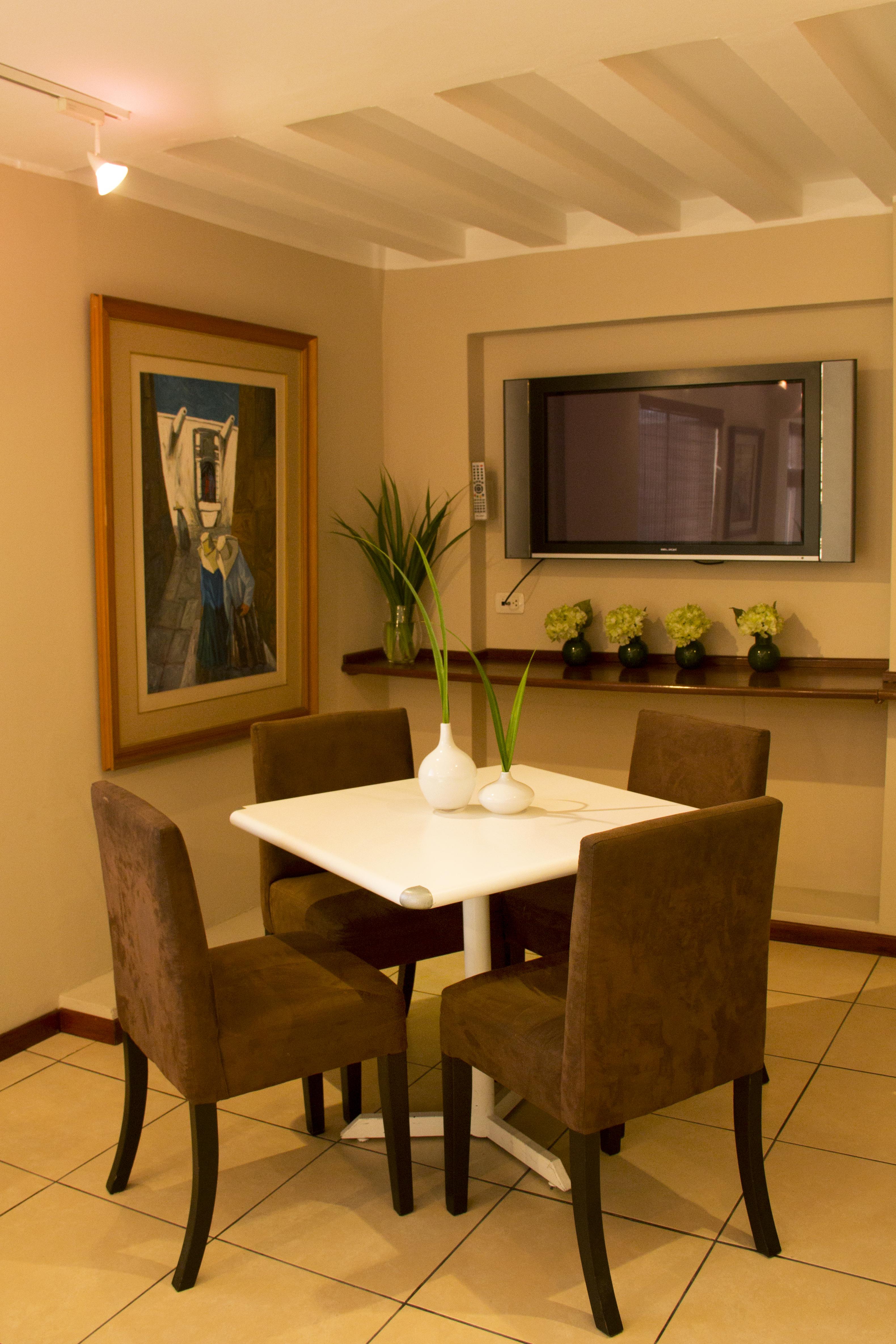 Hotel Park Suites Ліма Екстер'єр фото