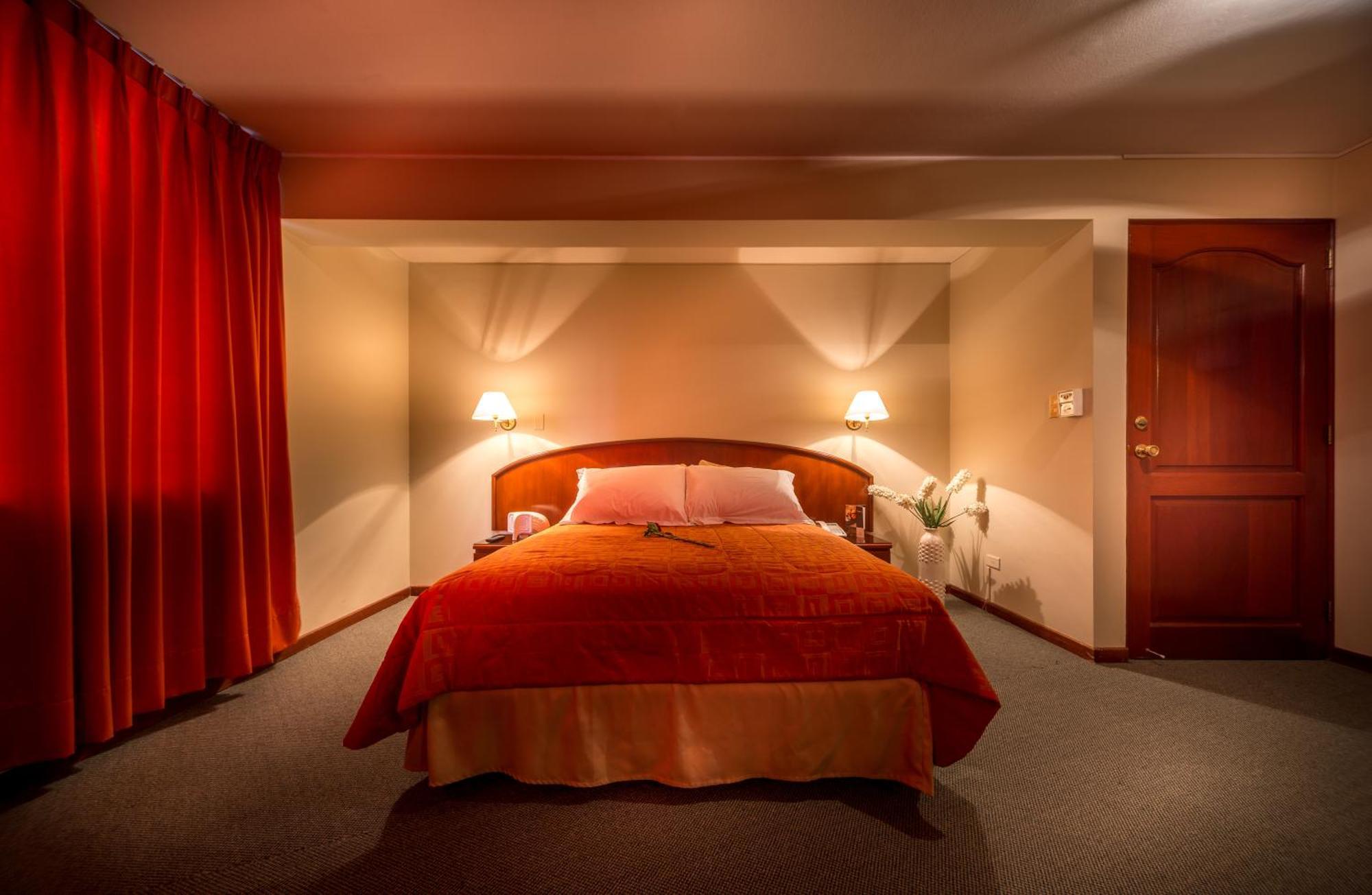 Hotel Park Suites Ліма Екстер'єр фото