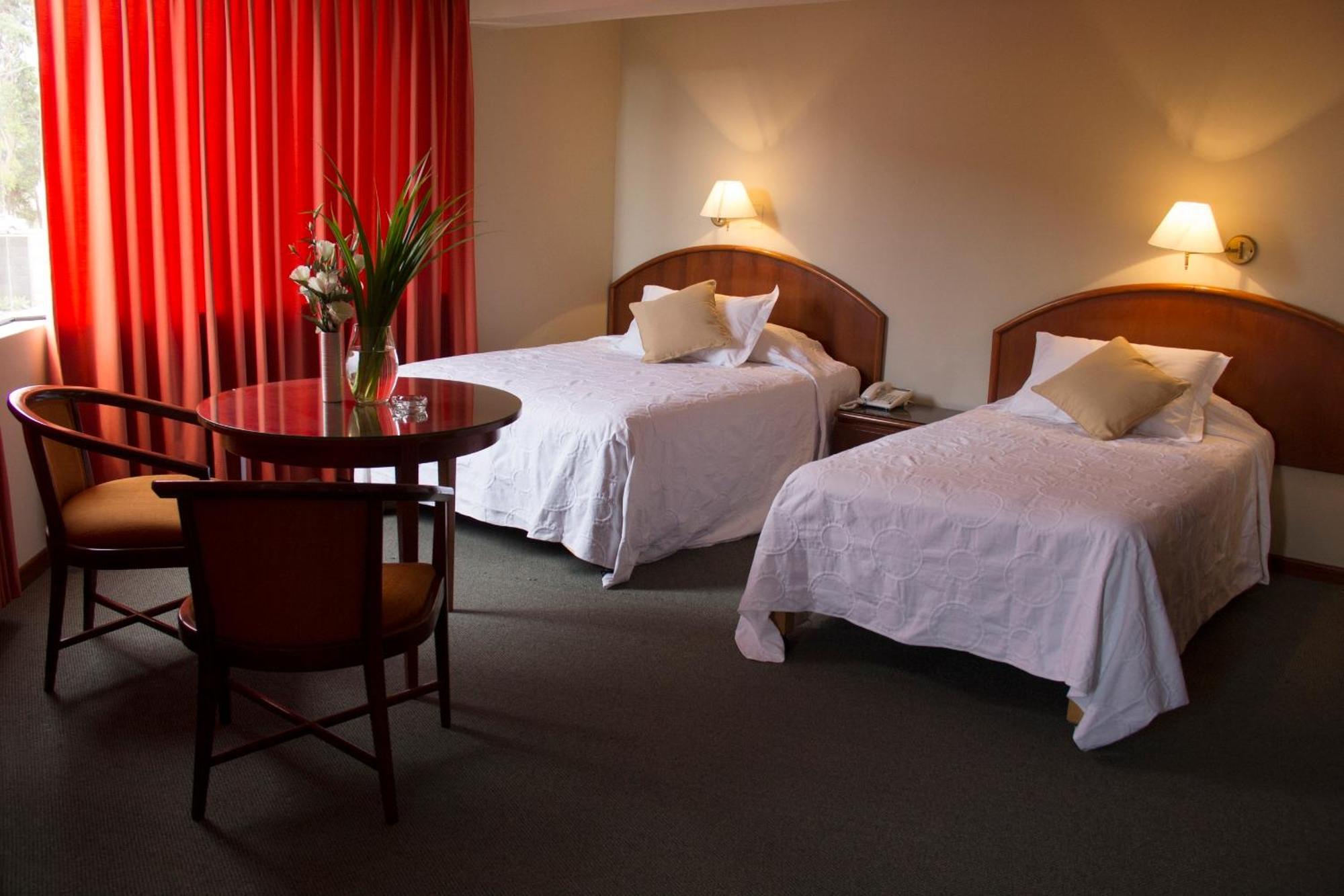 Hotel Park Suites Ліма Екстер'єр фото
