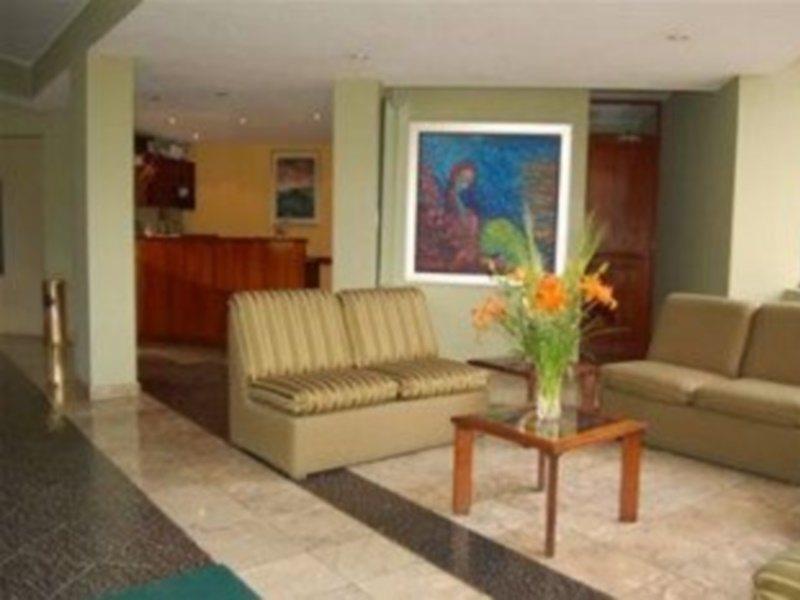 Hotel Park Suites Ліма Екстер'єр фото