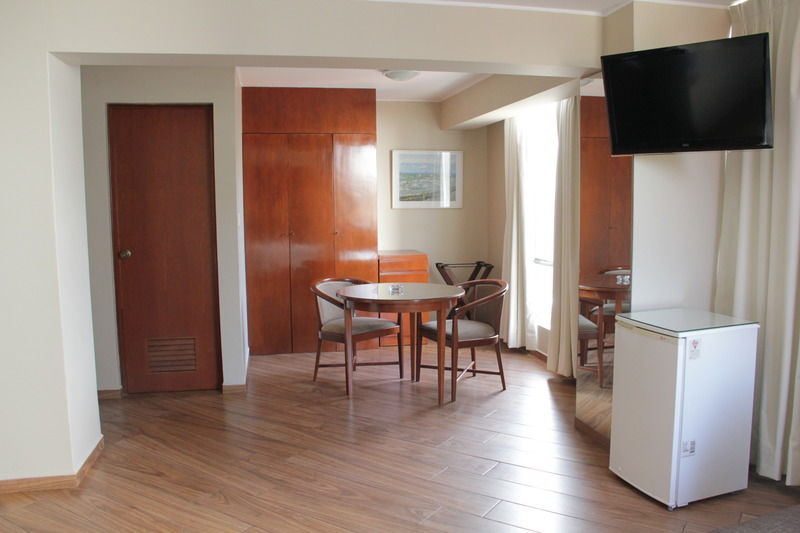 Hotel Park Suites Ліма Екстер'єр фото
