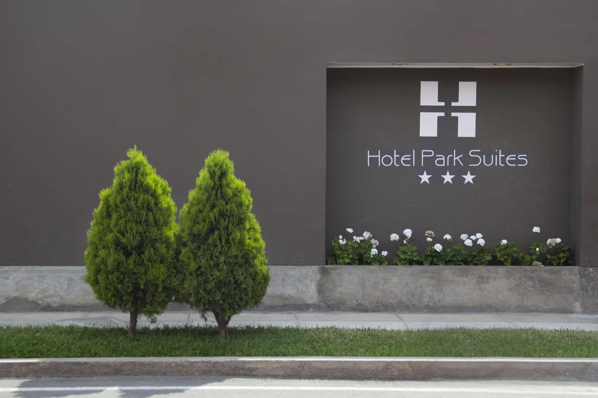 Hotel Park Suites Ліма Екстер'єр фото