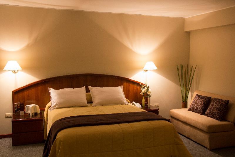 Hotel Park Suites Ліма Екстер'єр фото